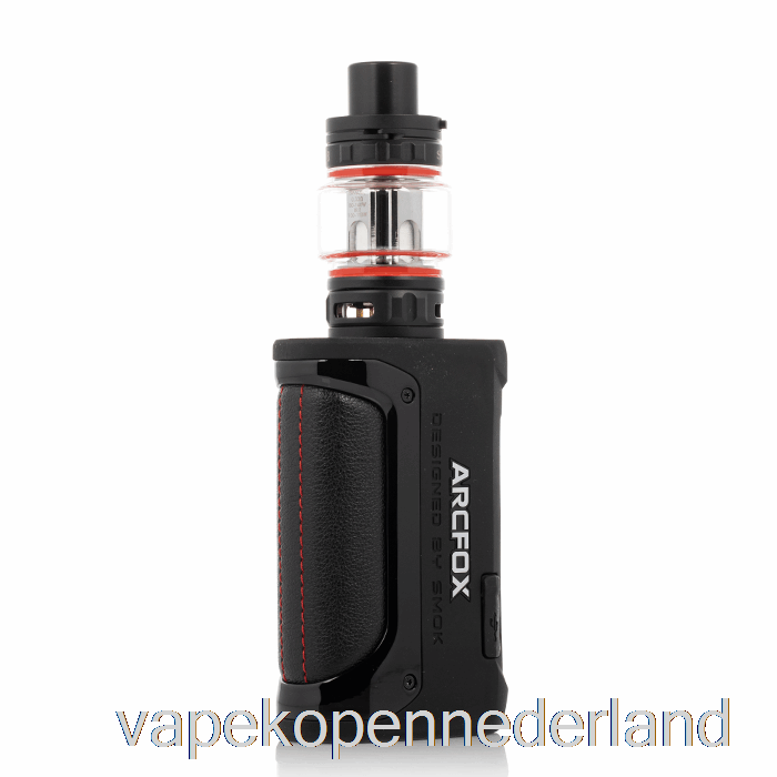 Vape Nederland Smok Arcfox 230w Tc Starterkit Helder Zwart
